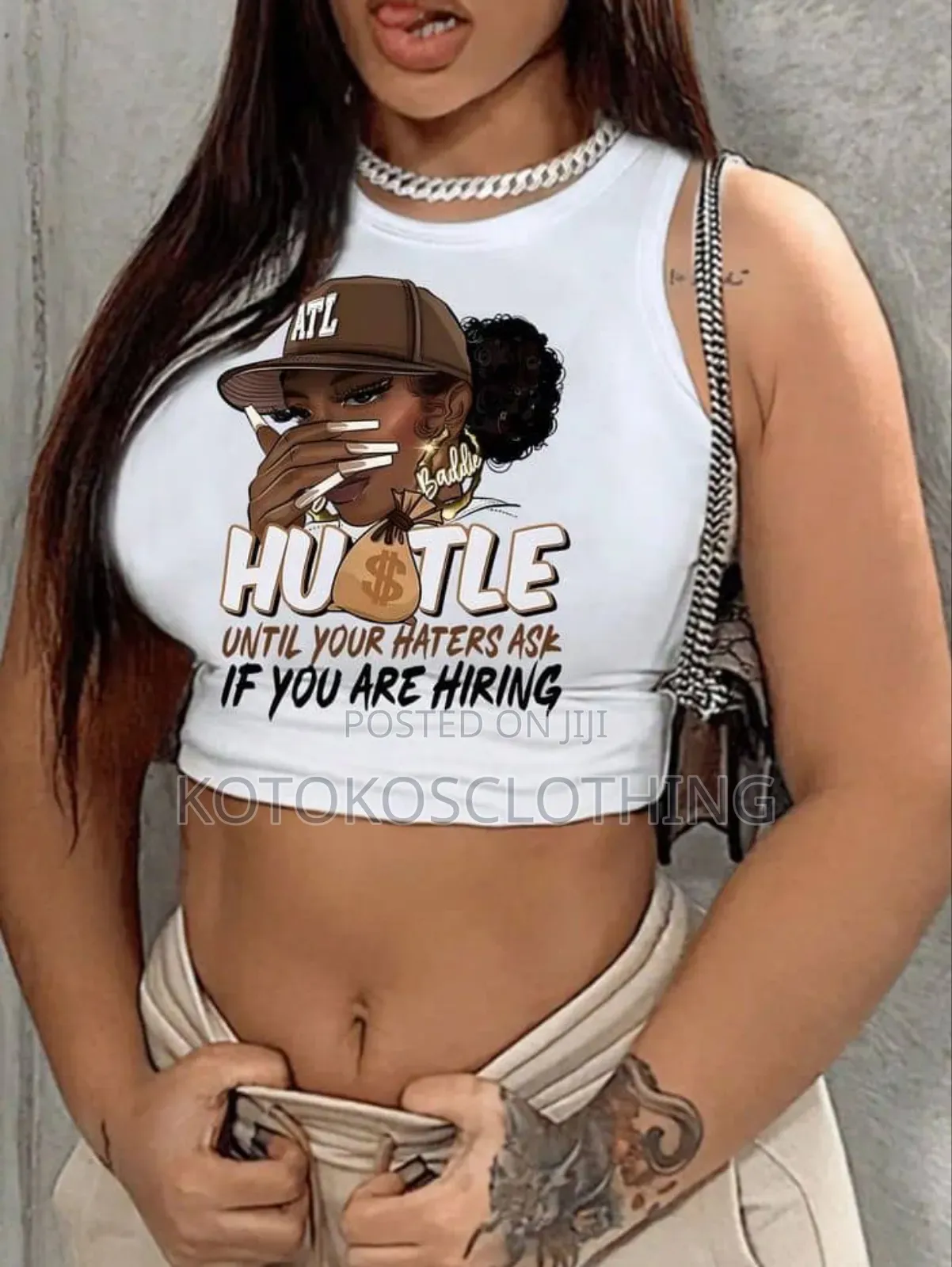 Quality Crop Top