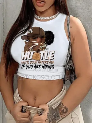 Quality Crop Top