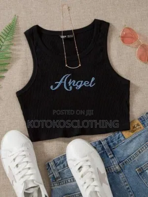 Quality Crop Top