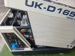 Top Choice 15kva Diesel Uk Model 16500w Machine Set