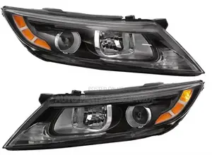 Kia Optima Headlights 2014-2016