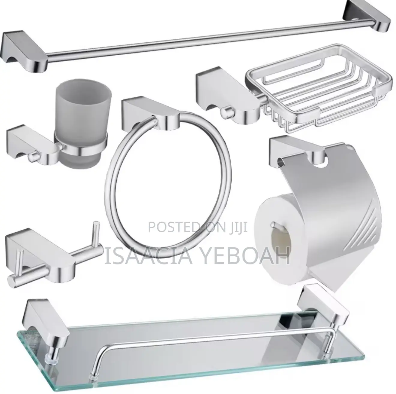 Bathroom Accessories