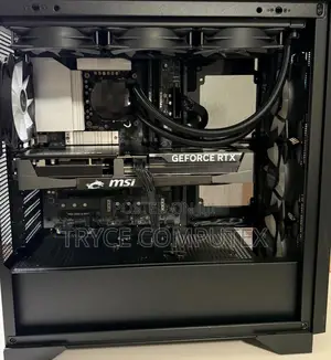 New Desktop Computer MSI model 64GB Intel Core Ultra 9 SSD 2T