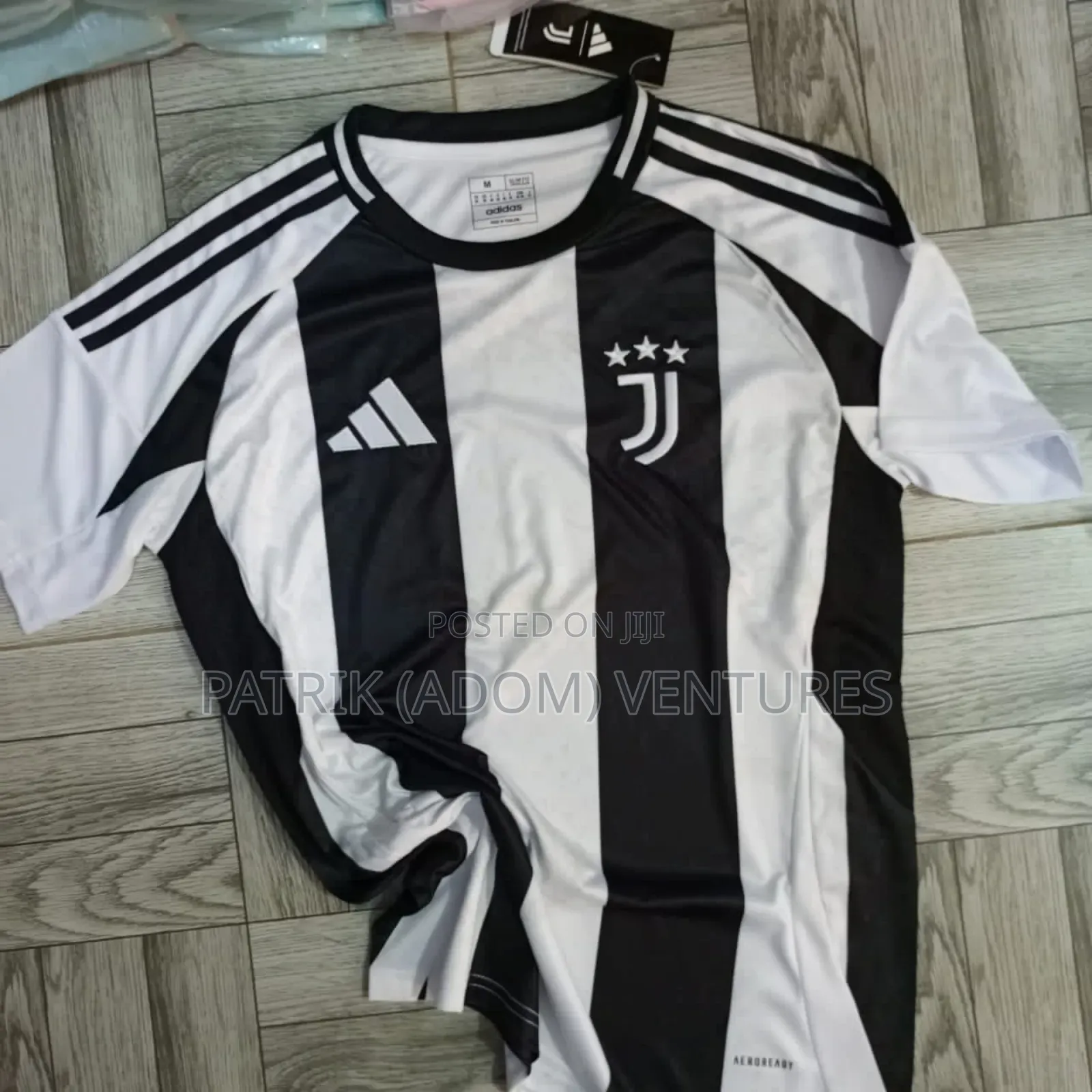 All Kinds of Jersey