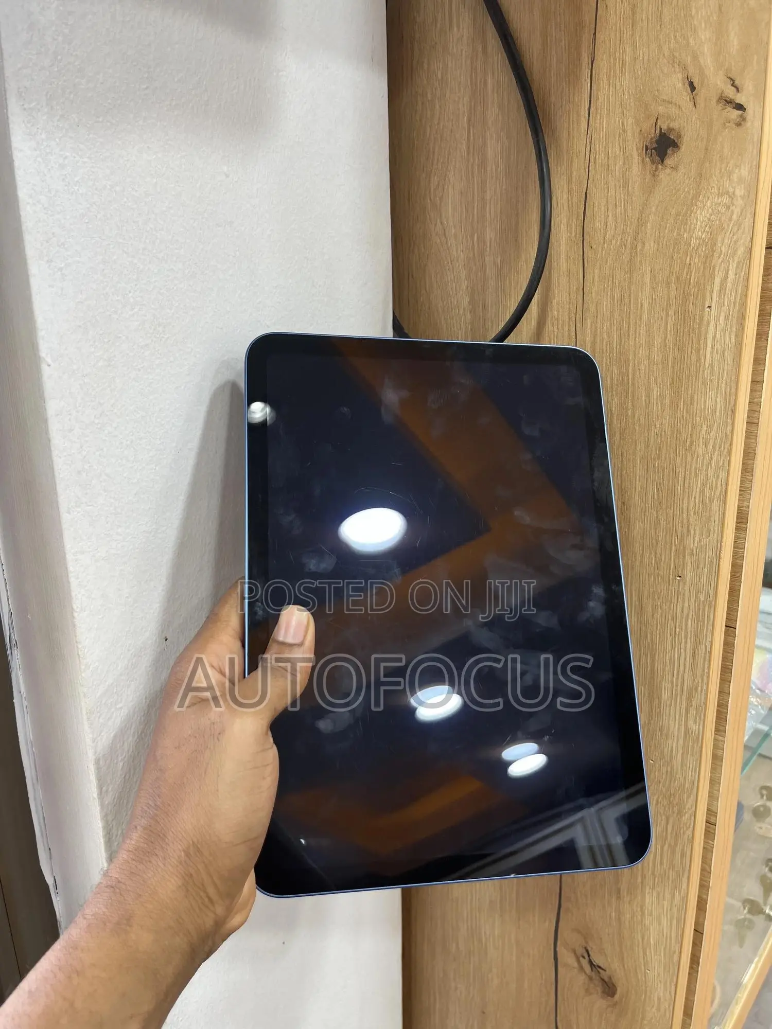 Apple iPad 10.2 (2020) 64 GB Blue
