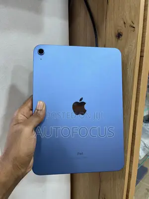 Apple iPad 10.2 (2020) 64 GB Blue