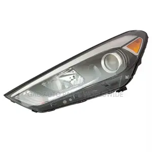 Hyundai Tucson Headlights 2016-2019