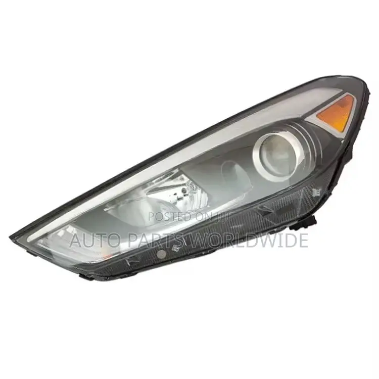 Hyundai Tucson Headlights 2016-2019
