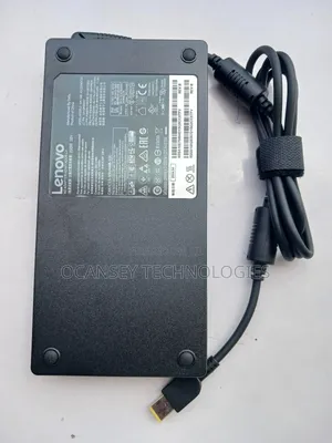 Original Lenovo Usb 20v 11.5a 230w Adapter / Charger