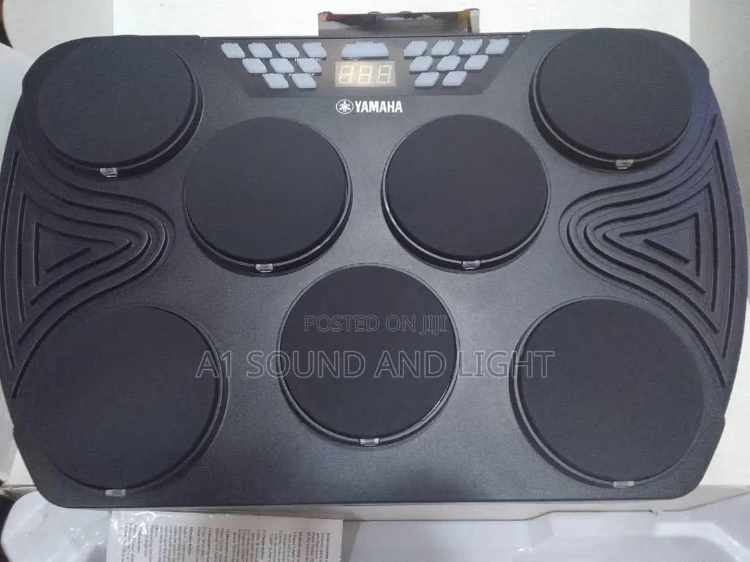 Yamaha Desktop Electronic Drum Set