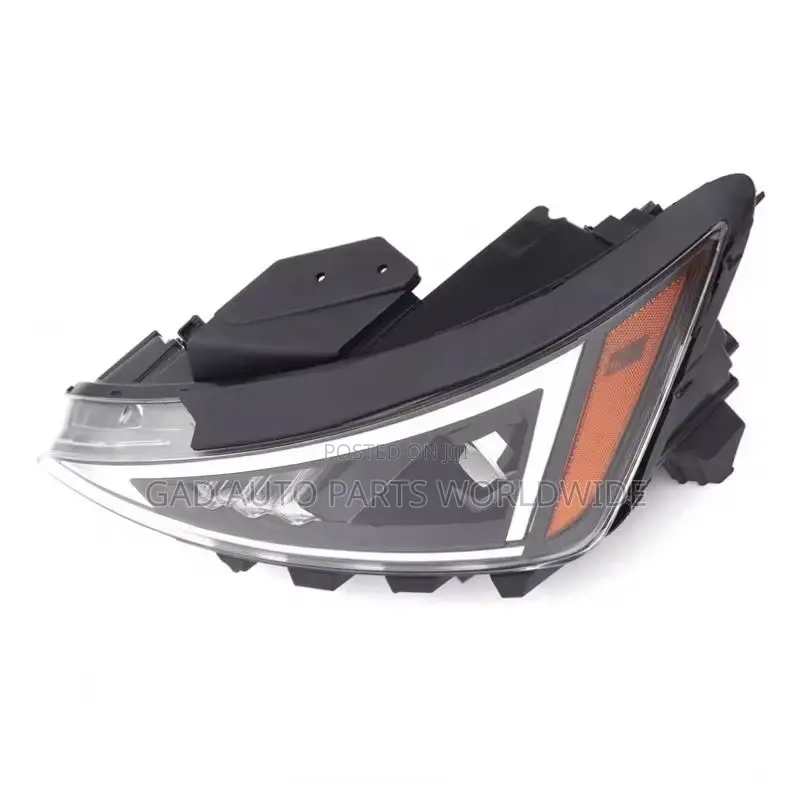 Hyundai Elantra Headlights 2019-2023