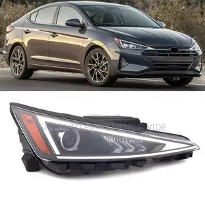 Hyundai Elantra Headlights 2019-2023