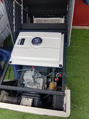 Unbeatable Uk-Model Diesel Engine 15kva Generator