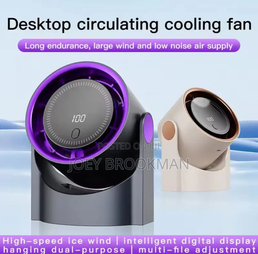Xiaomi Smart Electric Fan Usb Multifunction Bladeless Fan