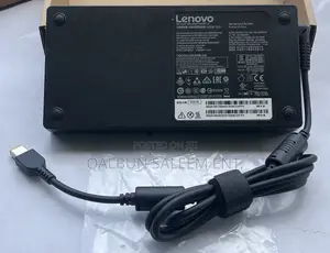 Original Lenovo Usb 20v 11.5a 230w Adapter / Charger 🔌