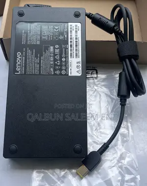 Original Lenovo Usb 20v 11.5a 230w Adapter / Charger 🔌