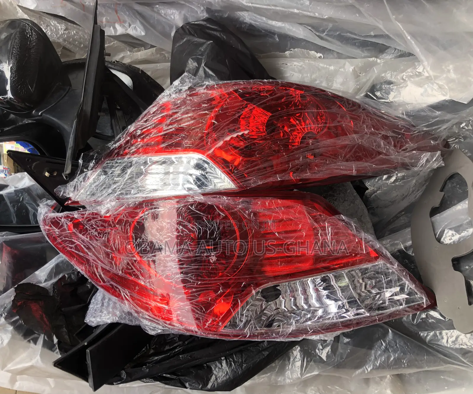 Hyundai Accent 2012 2013 2014 Taillight Saloon /Sedan Tail Light