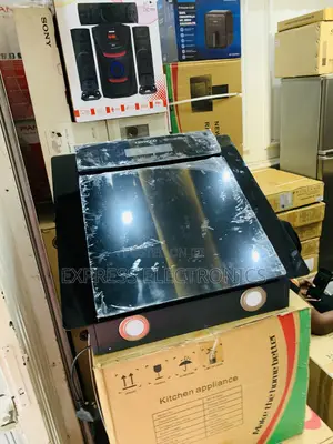 Built in Heat Extractor Kenwood 60cm