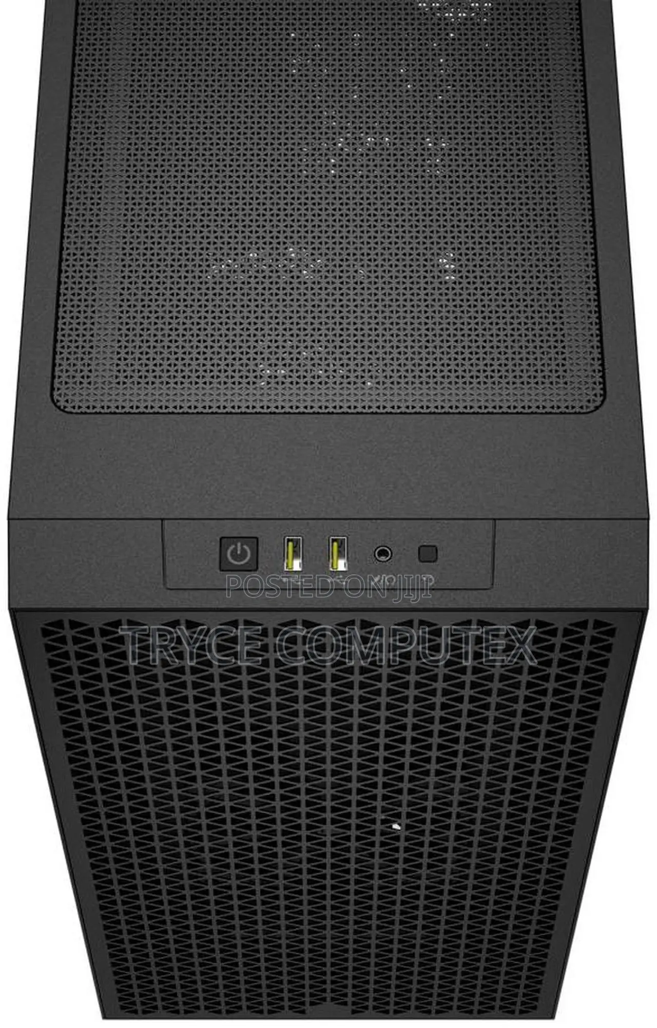 New Desktop Computer 64GB AMD Ryzen 9 SSD 2T