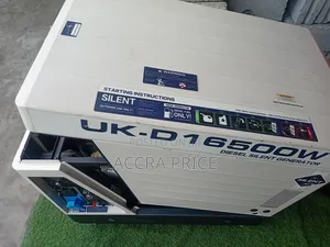 Select 15kva Uk Diesel Model Generator 16500w Engine Set
