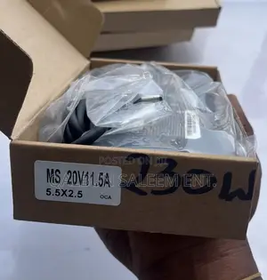 Original Msi 20v 11.5a 230w Adapter / Charger 🔌