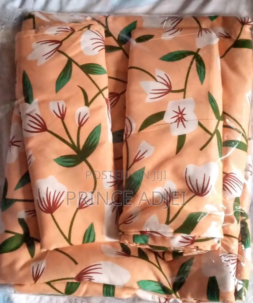 Duvets and Bedsheets Quality