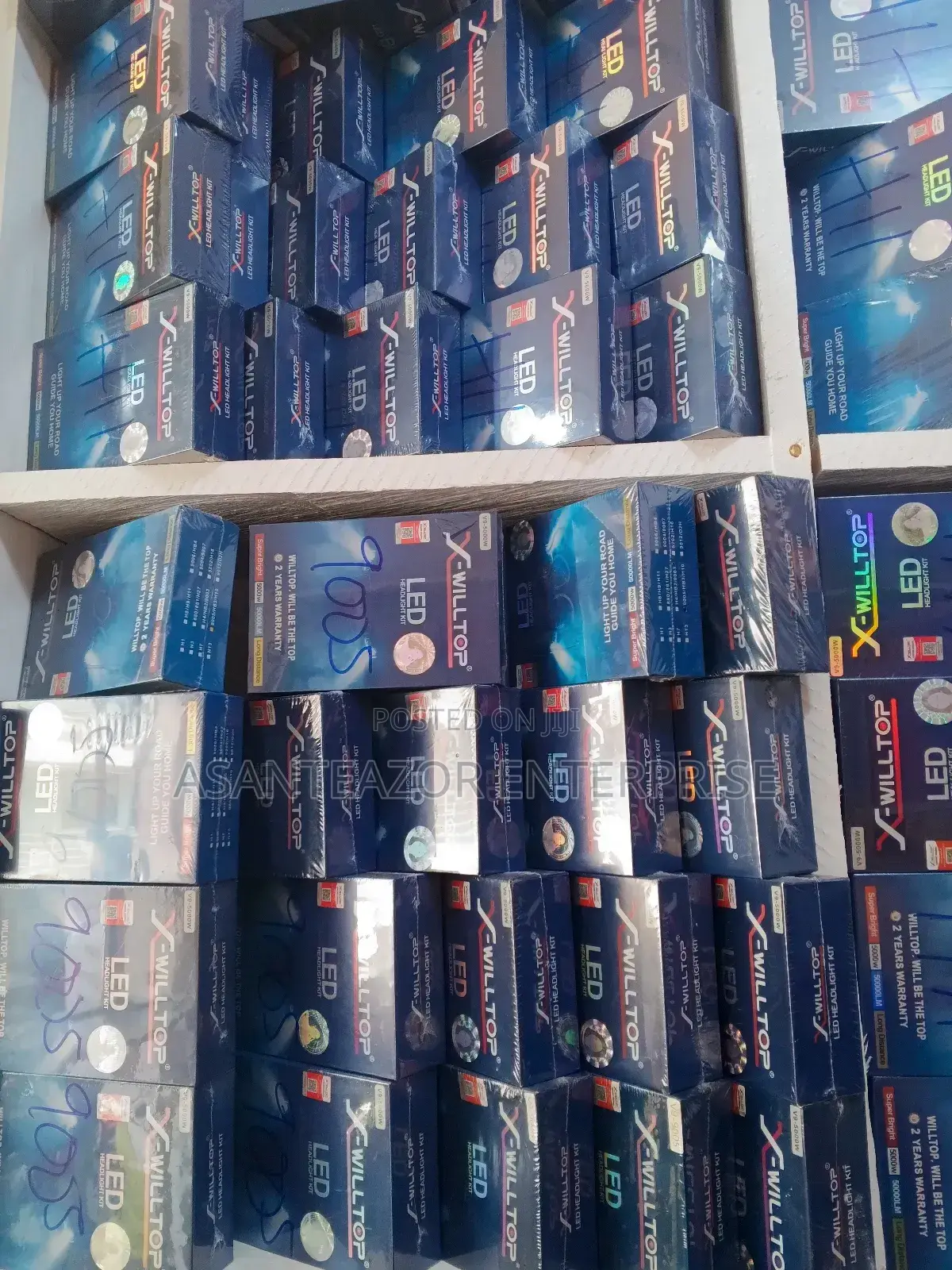 Led Light Bulb X-Willtop 5000w