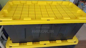 40 Gallons Heavy Duty Storage Tote