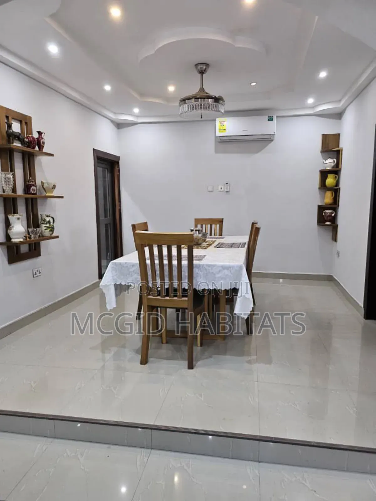 Furnished 4bdrm House in Aburi for sale