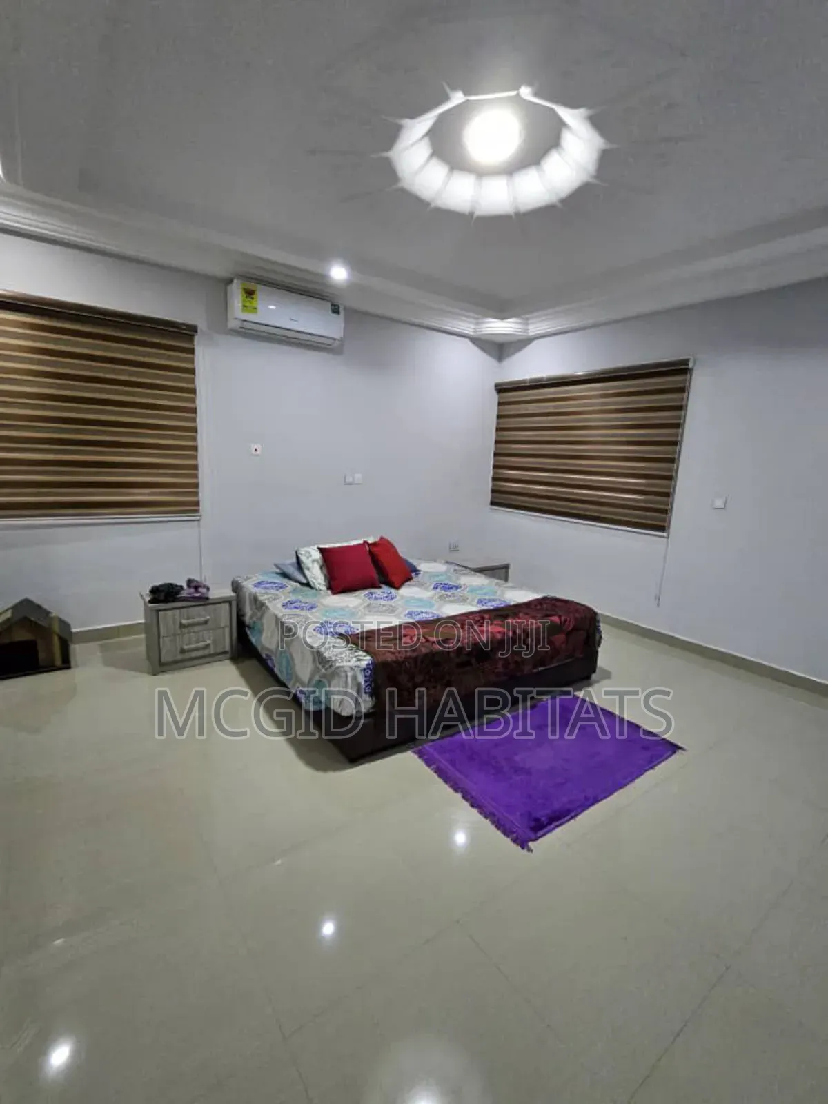 Furnished 4bdrm House in Aburi for sale