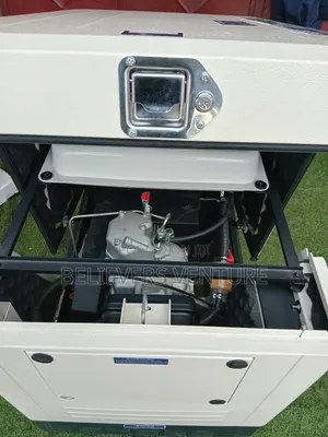 Portable 15kva Generator Uk Model Silent Generator
