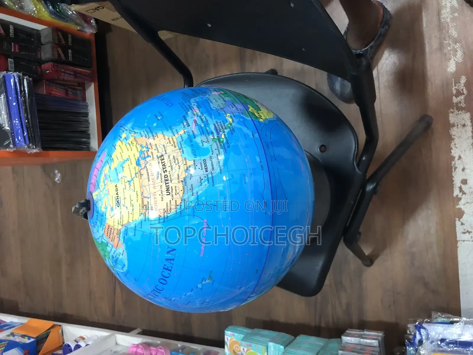 Big Size Educational Globe