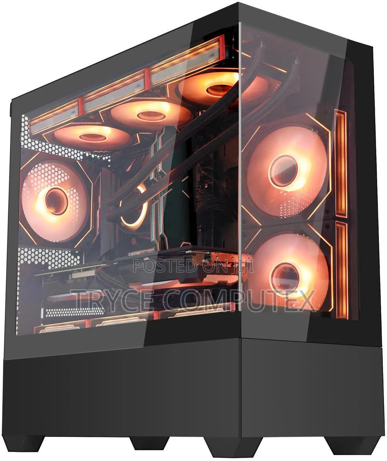 New Desktop Computer 32GB Intel Core i7 SSD 1T