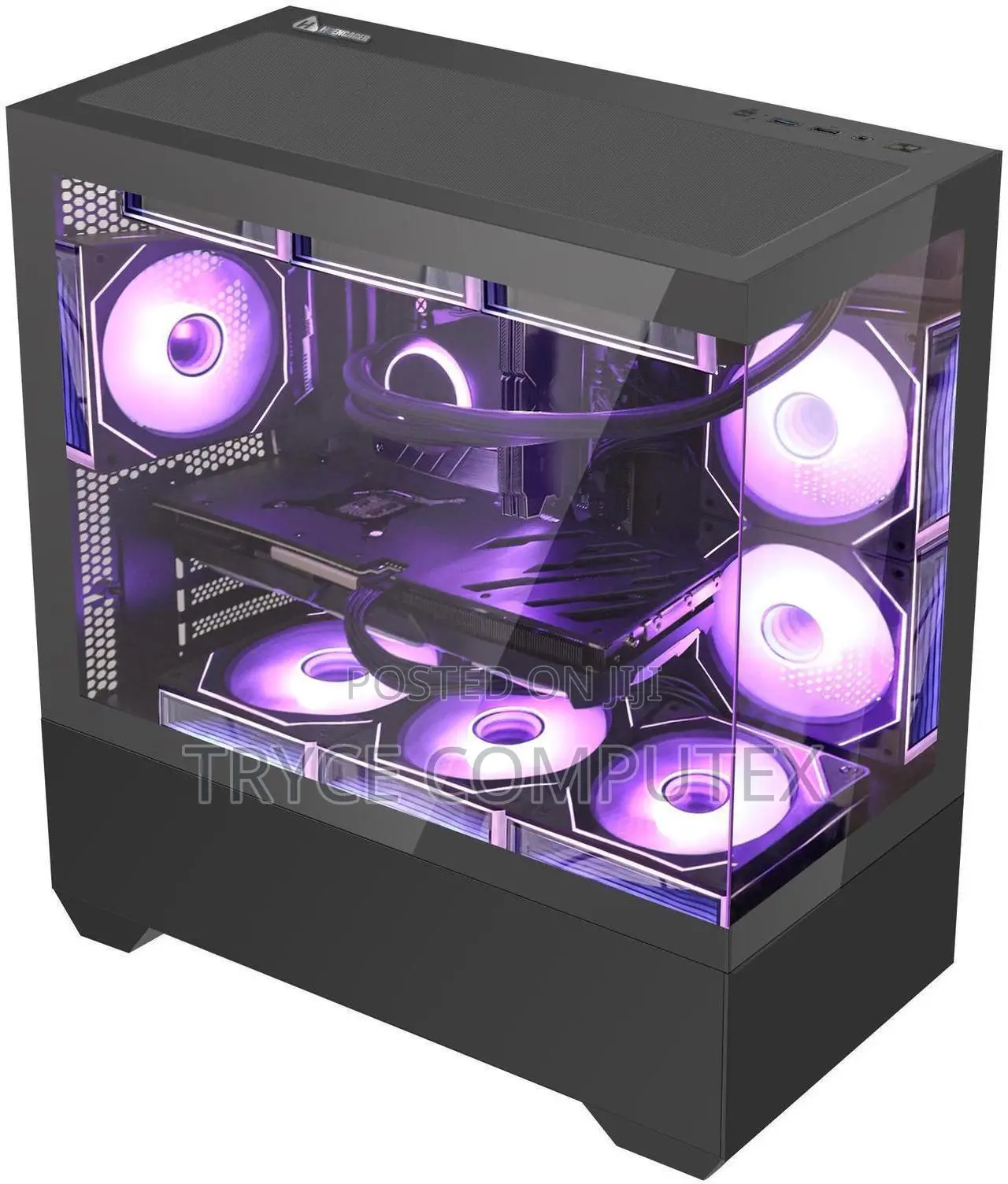 New Desktop Computer 32GB Intel Core i7 SSD 1T