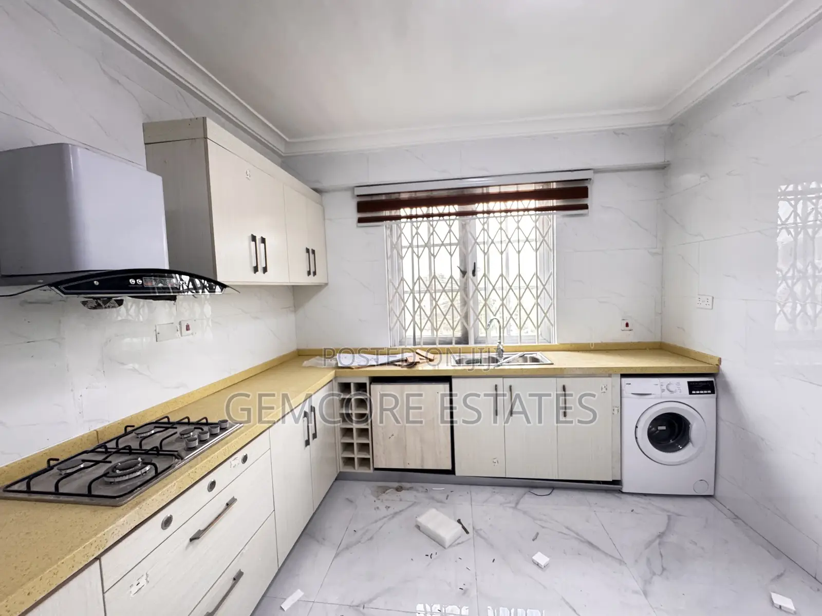 3bdrm Apartment in Ability Square Down, East Legon for rent