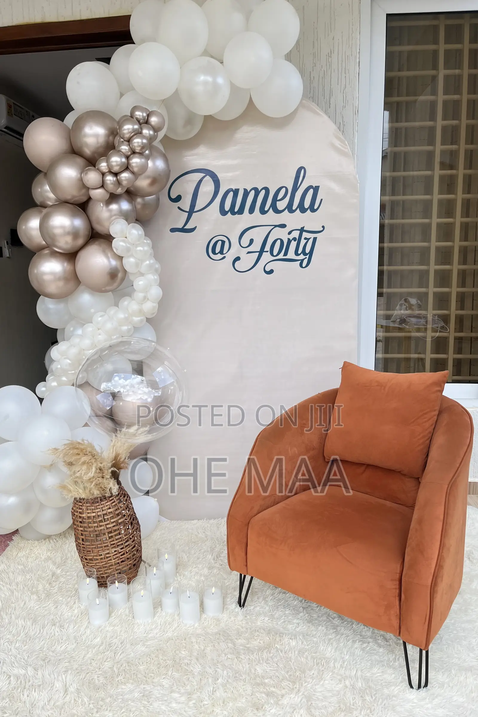 Balloon Decor and Artistry