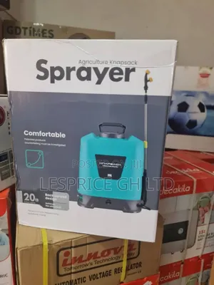 Quick Rechargeable 20l Electric Sprayer