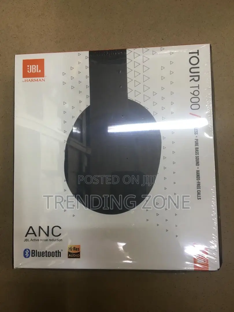 Marshall Headphone / JBL Tour T900 Headphone