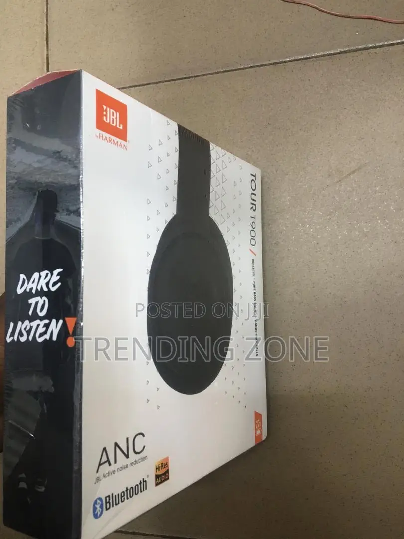 Marshall Headphone / JBL Tour T900 Headphone