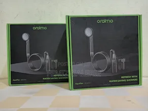 Oraimo Aquaflex Portable Rechargeable Shower Pump