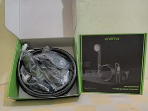 Oraimo Aquaflex Portable Rechargeable Shower Pump
