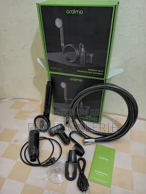 Oraimo Aquaflex Portable Rechargeable Shower Pump