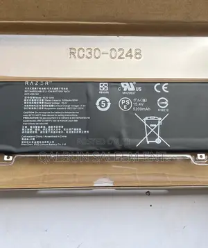New Rc30-0248 Battery For Razer Blade 15 2018 Rz09-02386e92