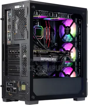 New Desktop Computer 64GB AMD Ryzen 9 SSD 1T