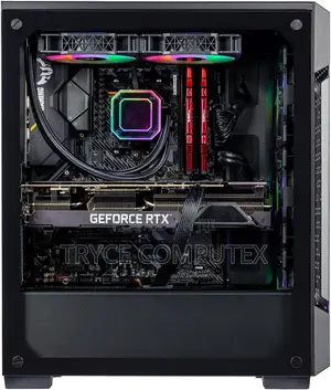 New Desktop Computer 64GB AMD Ryzen 9 SSD 1T