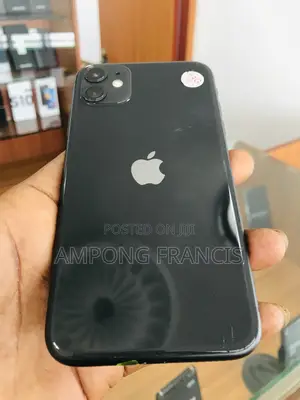 Apple iPhone 11 64 GB Black