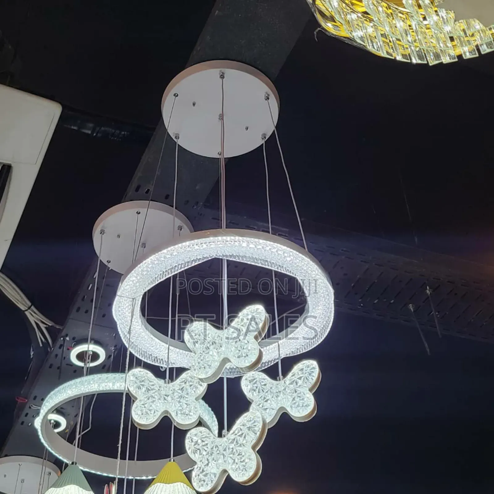 New Ceiling Led Pendant Light