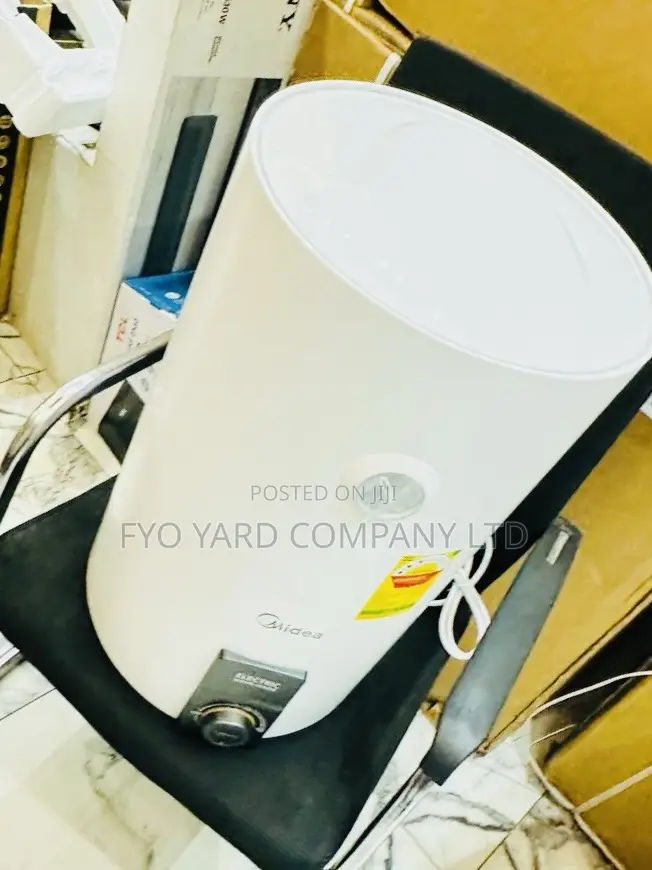 Reliable and Safe Use Midea Bathroom 30l Water Heater
