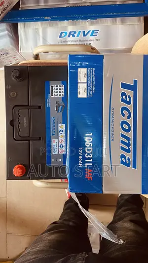 Car Battery 17 Plate/90ah
