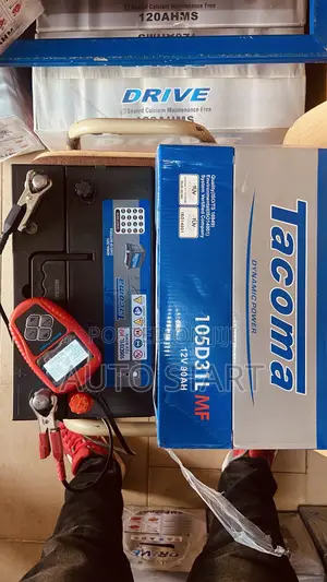 Car Battery 17 Plate/90ah